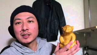 【開運】干支の置物「申」来年は年男です！！