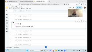 Build a GPT from scratch in Python - Baby GPT (Part 4)