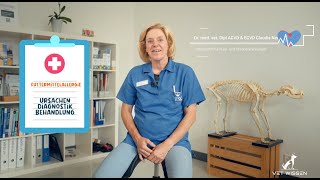 🌾 Futtermittelallergien verstehen & überwinden: Dr. Claudia Nett's Top-Tipps für Haustiere! 🐾👩‍⚕️