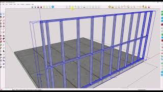 FB Version 4 Tutorial 2.2 Wall Tool Set