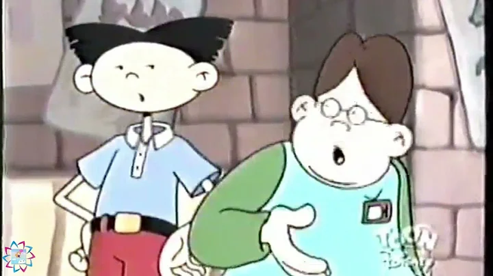 best of pepper ann nicky and milo ( The search for...