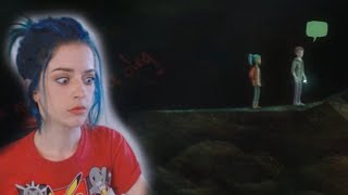 Lets Play OXENFREE: 01.02 - Playthrough and Honest Reaction