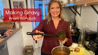 Famous How to Make Gravy – It's Easy AF Wealth