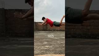 10% To 100% Puss Up Challenge