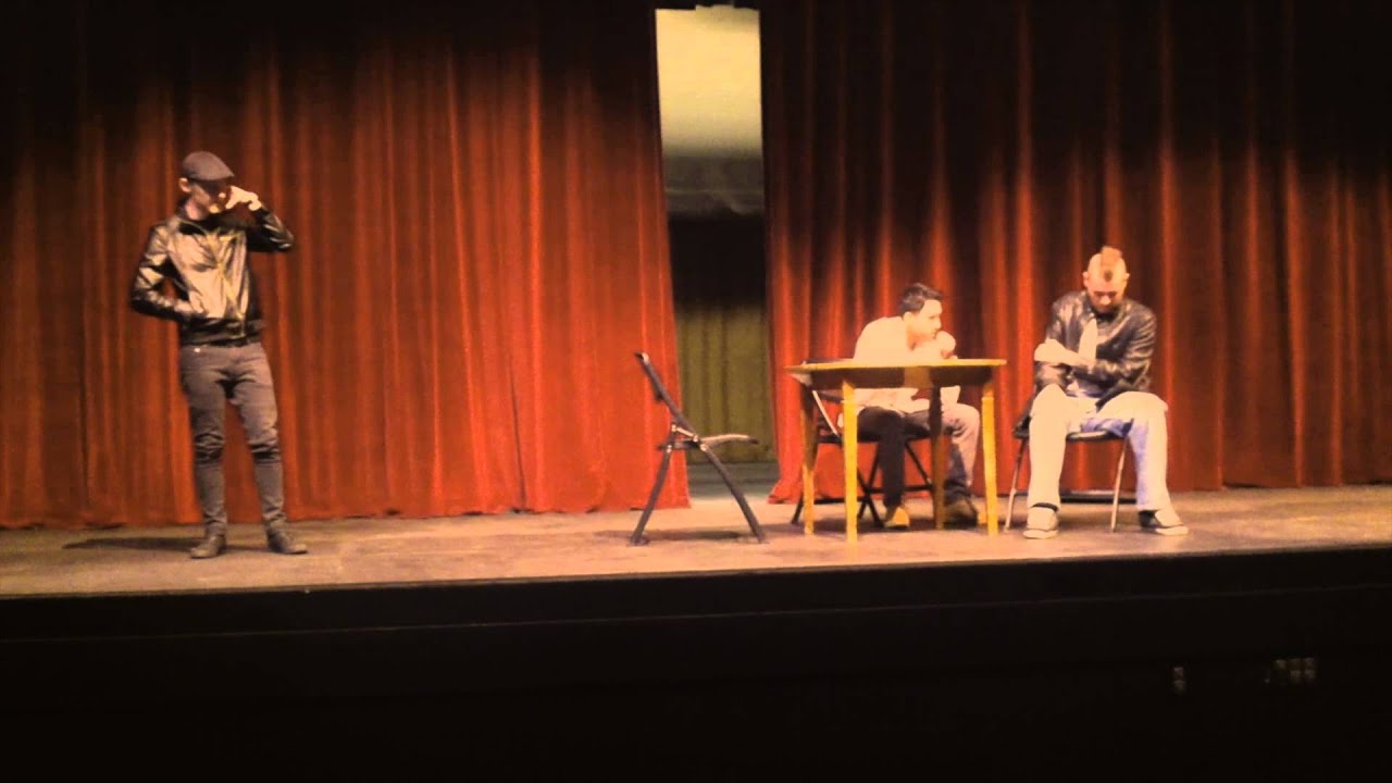 American Buffalo (1975): Scene From A Play