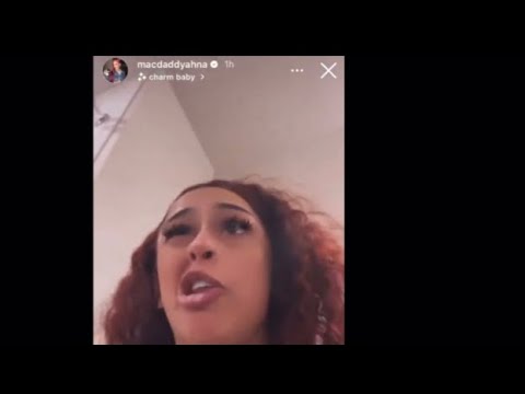 Ahna Mac responds to Natalie ( FULL VIDEO CLIPS ) - YouTube