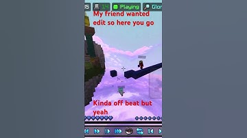 Using hive replay mod to make vids#minecraft #minecrafthive #minecraftclips #minecraftbedrock