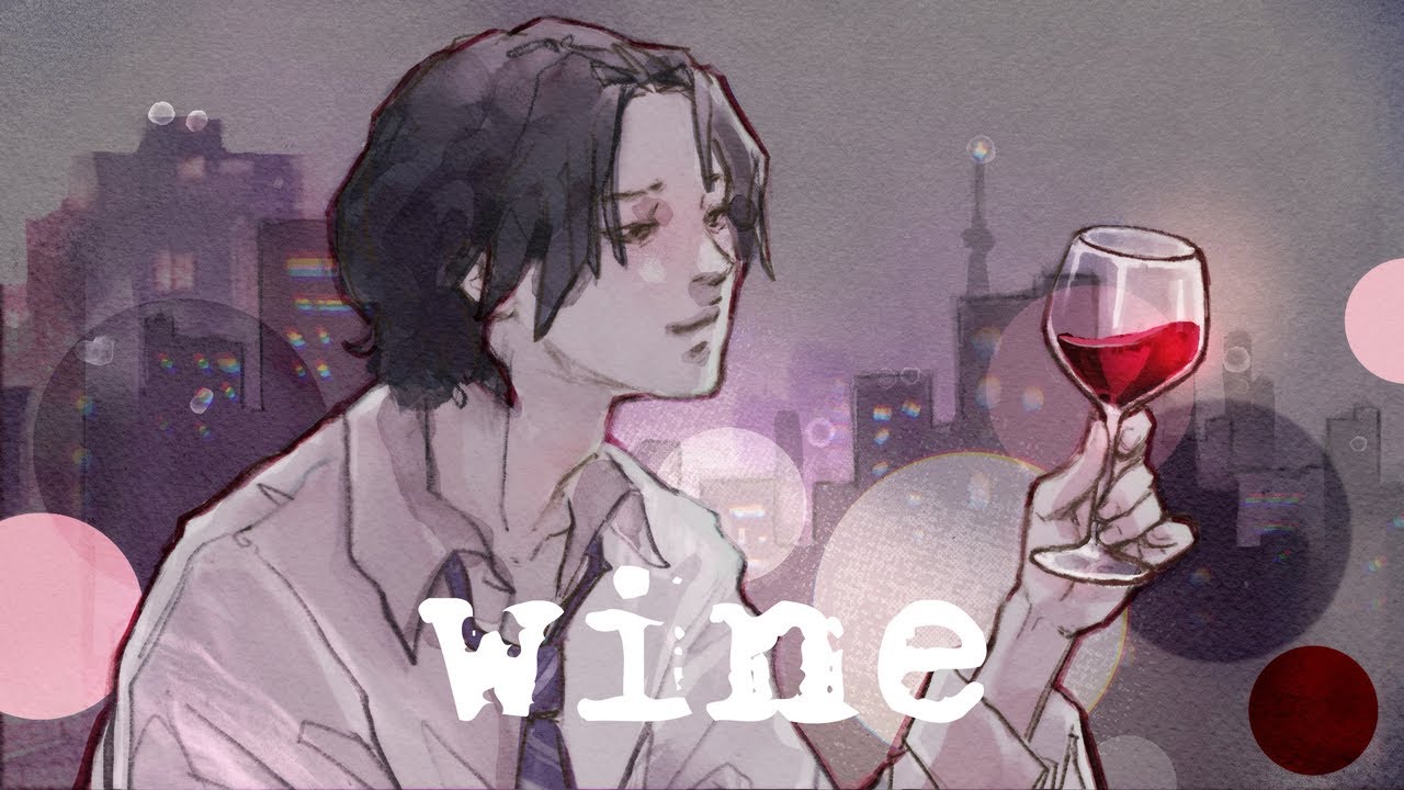 Watch re-i『wine』 MV on YouTube Watch re-i『wine』 MV on YouTube