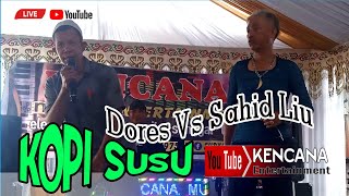 Kopsus 😁 Dores vs Sahid liu