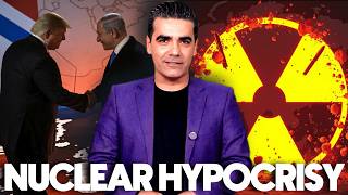Nuclear Hypocrisy: Iran Bombed, World Silent