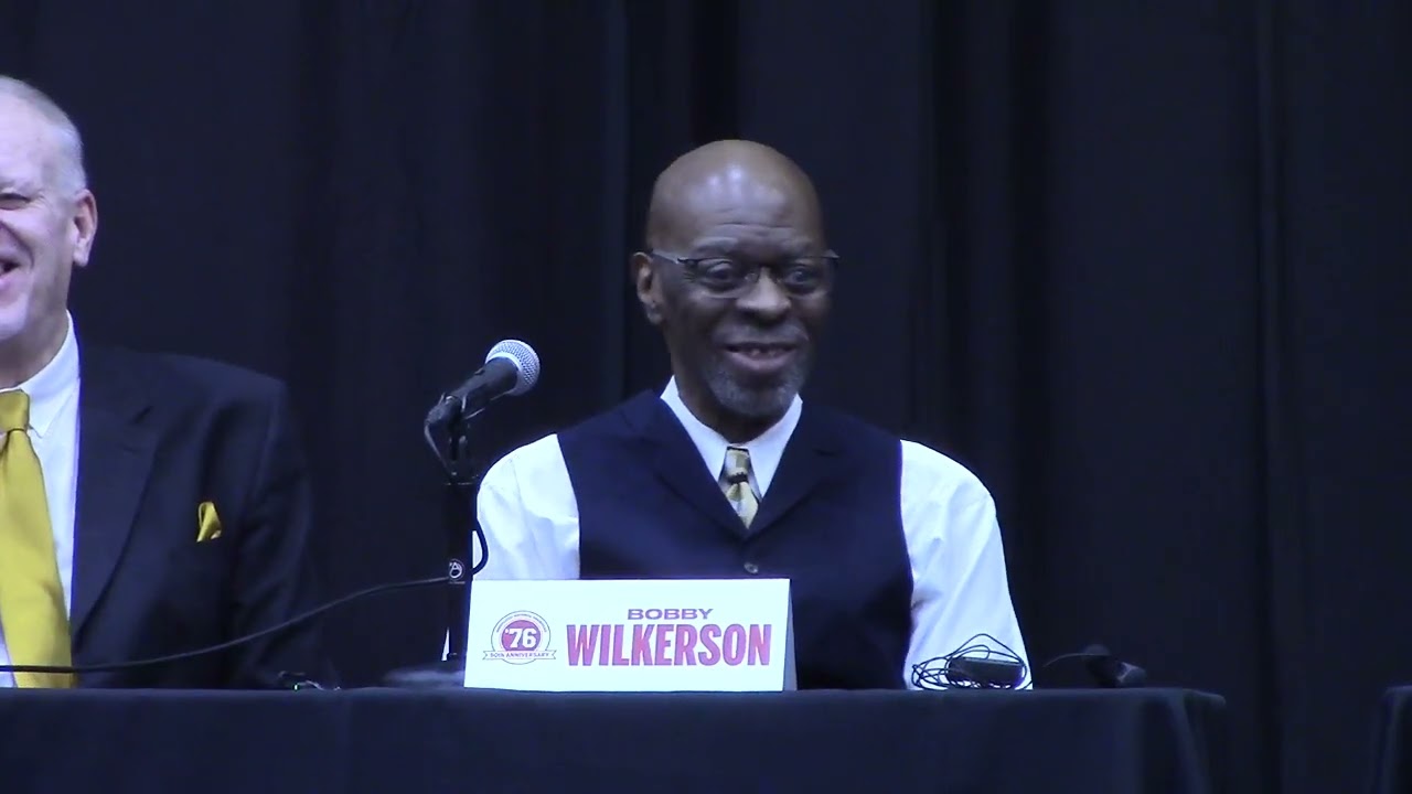 IU honors 50th anniversary of the 1975-76 team