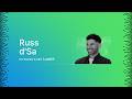 Russ d'Sa (LiveKit): The Nervous System for AI Agents - Why the Cloud Wasn’t Built for This