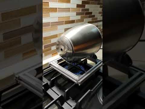 Ev tipi kahve kavurma makinesi YouTube
