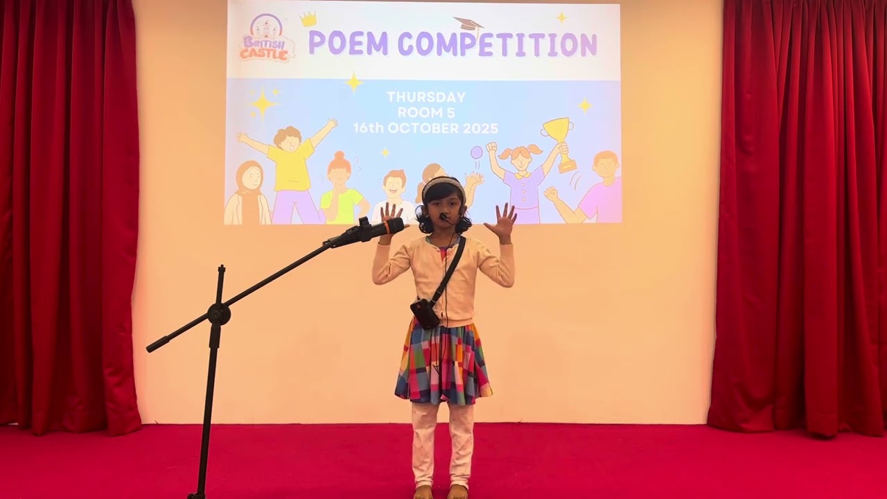 Ice Cream In A Bowl by Irdina Sofia (Poem Competition 2025)