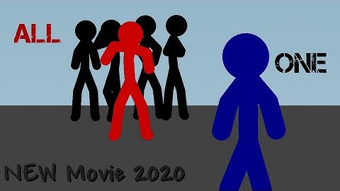 many vs one [ one vs all ] ||stick nodes||