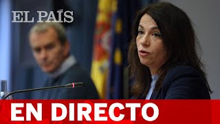 DIRECTO #CORONAVIRUS | SIMÓN y CALZÓN informan sobre la EVOLUCIÓN de la PANDEMIA y la VACUNACIÓN
