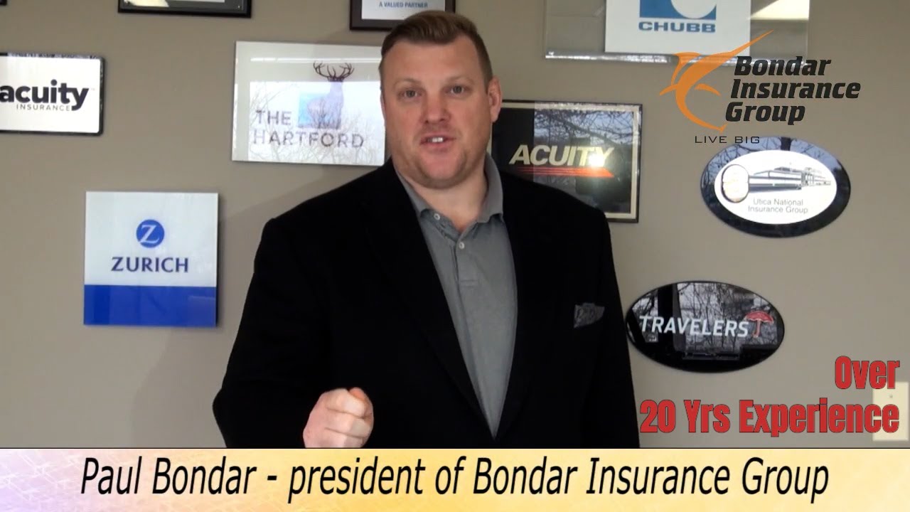 Bondar Insurance Group | Trucking Insurance Solutions