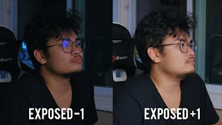 How to EXPOSE for Canon C Log (Canon R5 Video)