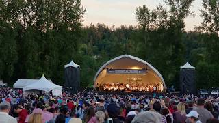 Can-Can - Played by the Vancouver Symphony Orchestra @ Deer Lake 2018