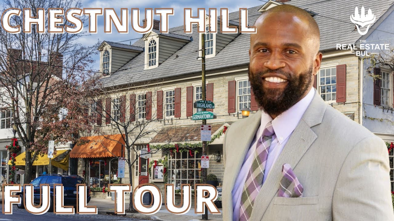 Living in Chestnut Hill 2022 - Philadelphia PA Living