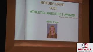 EHS Honors Night (2020-2021)