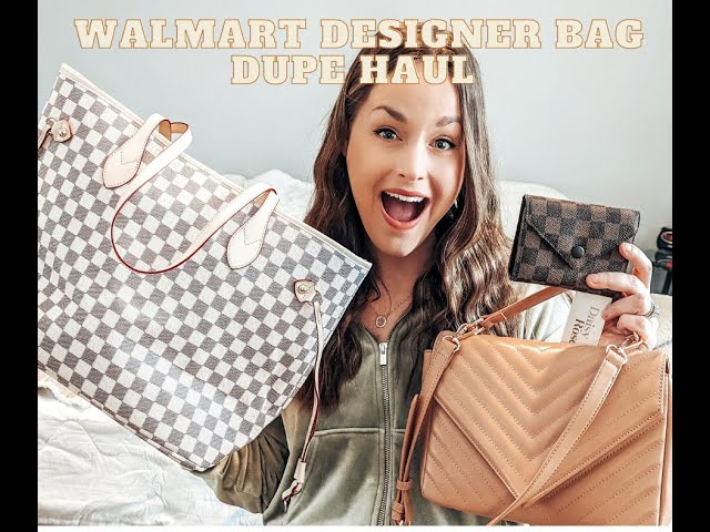 Louis Vuitton Dupes at Walmart