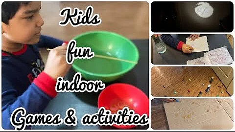 Don’t worry if your child is getting bored at home, engage them with these No Cost Indoor Activities - DayDayNews