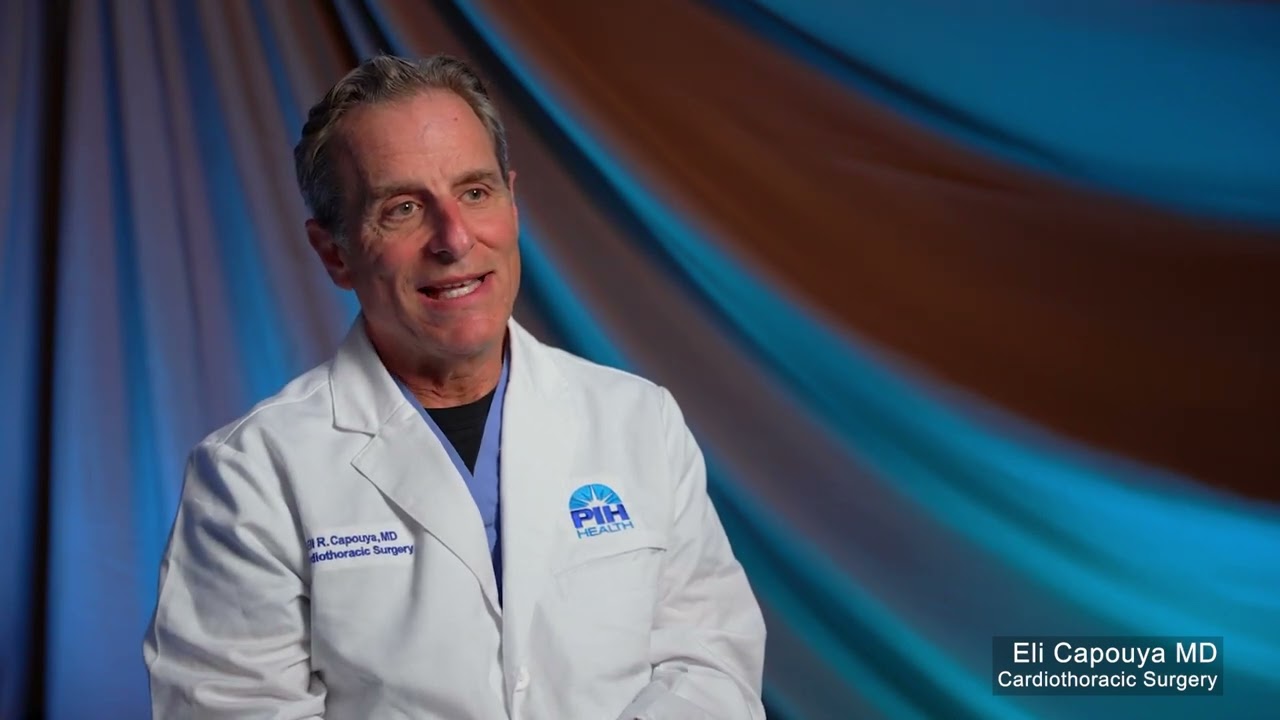Eli Capouya MD
