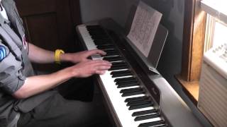 Coldplay - Politik (Piano Cover)