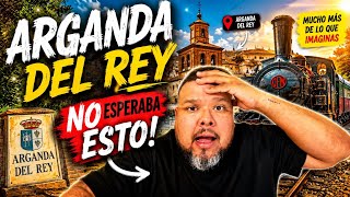 “Fui a Arganda del Rey… y no esperaba esto”