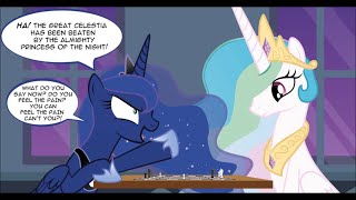 Checkmate (MLP Comic Dub) - Gina M