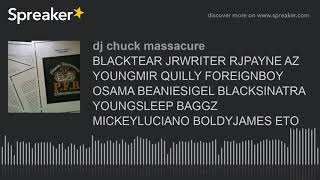 BLACKTEAR JRWRITER RJPAYNE AZ YOUNGMIR QUILLY FOREIGNBOY OSAMA BEANIESIGEL BLACKSINATRA YOUNGSLEEP B