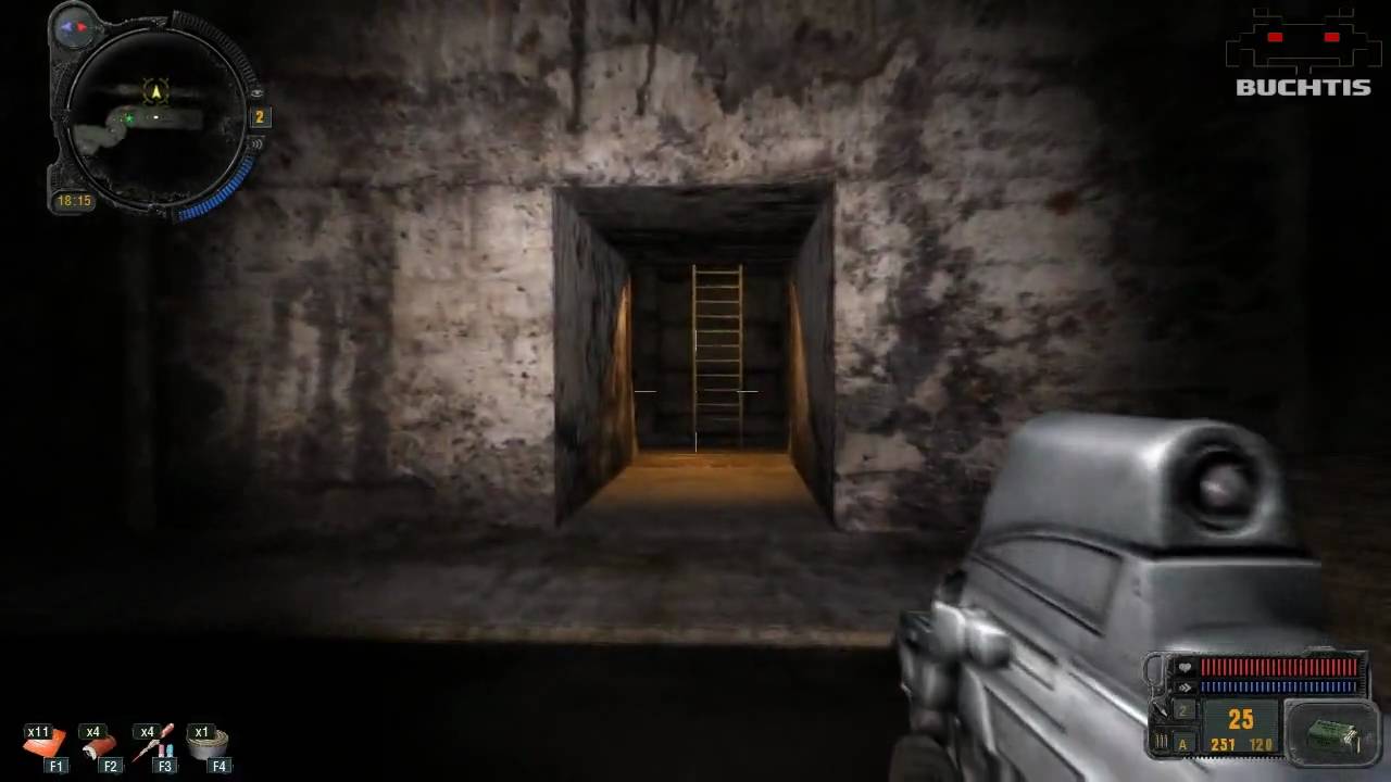 S.T.A.L.K.E.R Call Of Pripyat Walkthrough HD Get To Pripyat/Jupiter