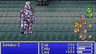 Ffiv - Normal Playthrough - Dr. Lugae