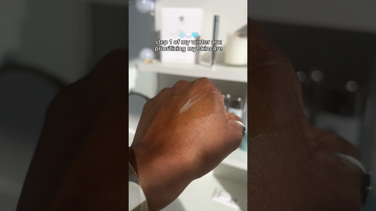 POV: you're in your Winter Arc ❄️✨