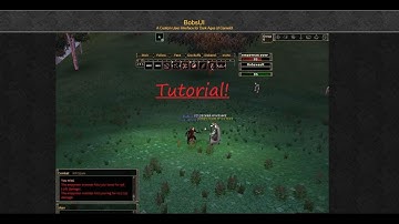 Dark Age of Camelot - Bob