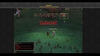 Dark Age Of Camelot - Bob's UI Tutorial Dark Age Of Camelot - Bob's UI Tutorial