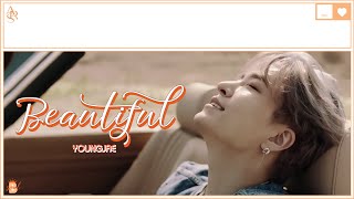 [LYRICS/VIETSUB] YOUNGJAE (영재) - Beautiful | bsoul