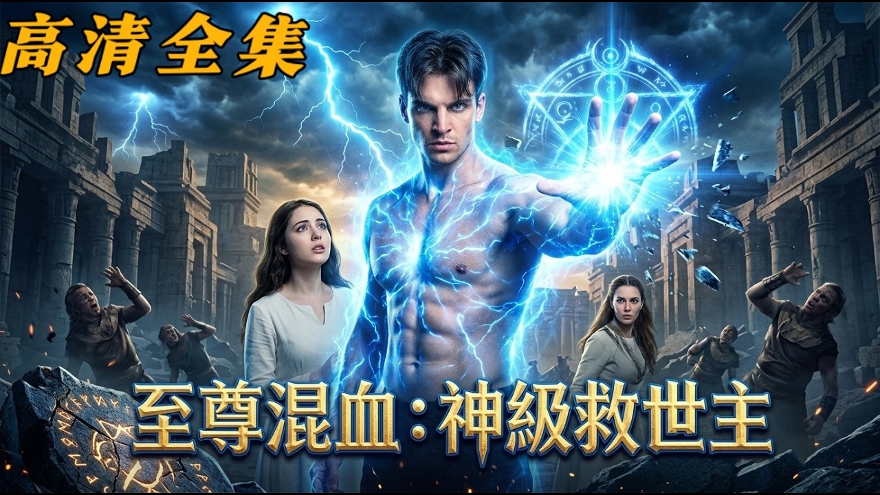 觉醒神级封印：被废弃的混血狼人强势回归