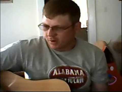 Merle Haggard (cover) by Shawn Stamps