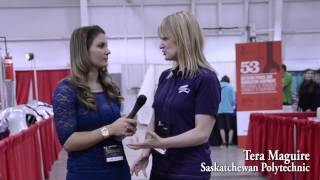 Skilled Trades and Technology Opportunities in Saskatchewan: Skills Canada Competition