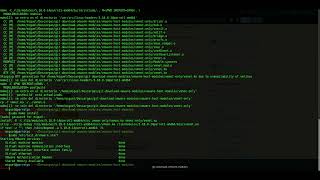 Unable to install all modules | VMware | Problema al ejecutar VMware player tras actualización Linux