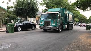 L.A. 2005 Diesel Octo Amrep ASL on late afternoon yardwaste!