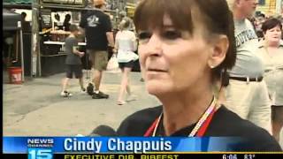 RibFest sees record attendance