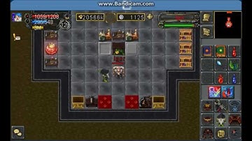 TibiaMe - How to kill Igor(2ppl)