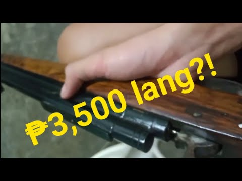 Rogunz Hawk Airgun Philippines