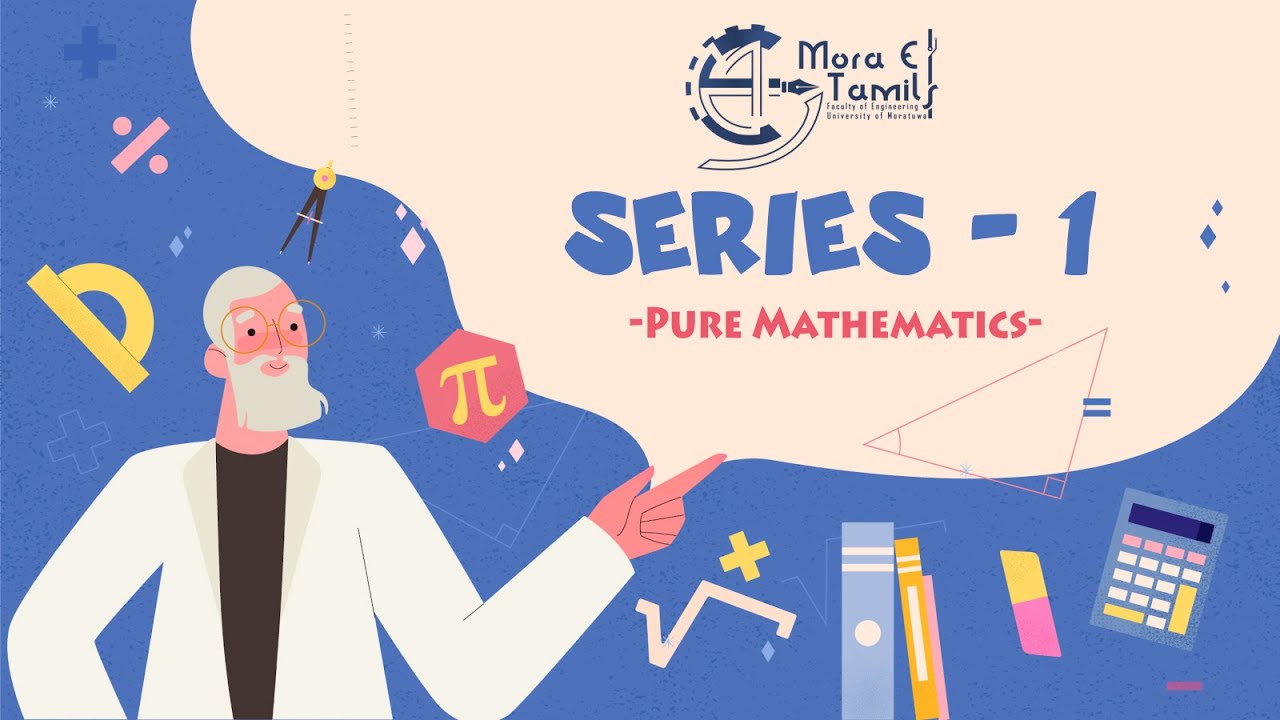 Any Series About Math Mathematics | Series | தொடர்கள் | Part-1 | TM - YouTube