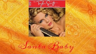 Taylor Swift   Santa Baby  