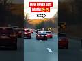 BMW driver gets the best instant karma ever!🤣 #dashcam #karma