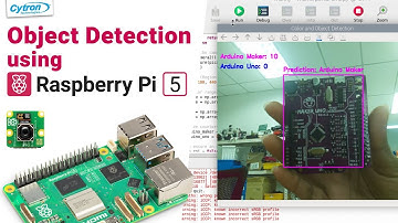 Turn Your Raspberry Pi 5 Into a Smart AI Vision System
